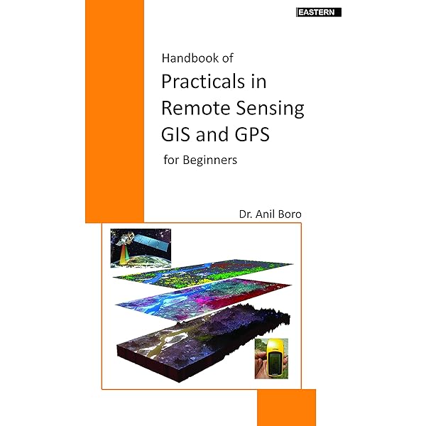 PRACTICAL HANDBOOK OF REMOTE SENSING 2ED (PB 2023) : Lavender